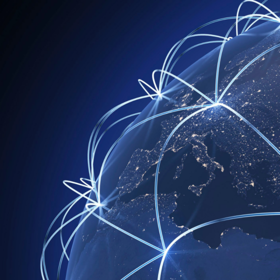 Internationale Vernetzung